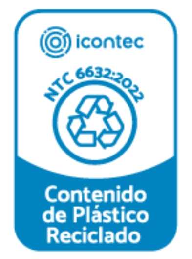 Sello Plástico ICONTEC C1