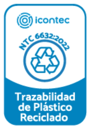 Sello Plástico ICONTEC C2
